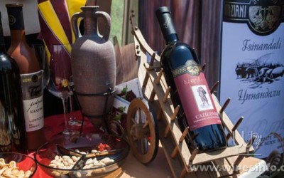 2021年格鲁吉亚葡萄酒对华出口增29%